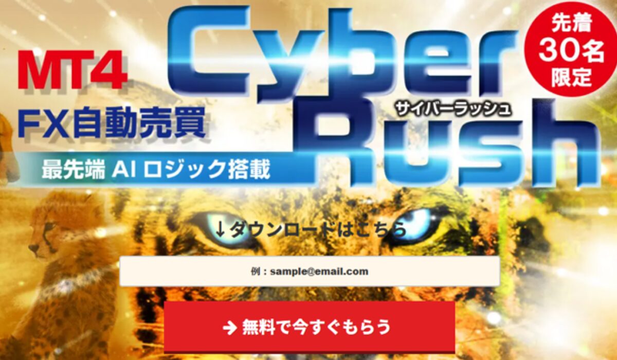 Cyber Rush(サイバーラッシュ)丨株式会社サイバーネットは、<font color="#ff1e00">怪しいビジネスなのか！？</font>評判・口コミ・内容など実態を調べてみました。